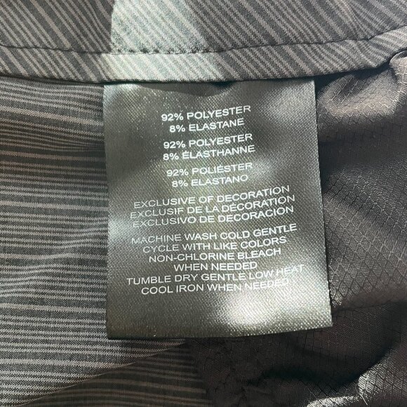 Hang Ten Shorts Gray with Draw String Size 32 Men's - Picture 4 of 4